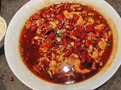 -李记东北饺子馆·东北菜(欢乐谷店)