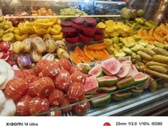 -阿群甘草水果
