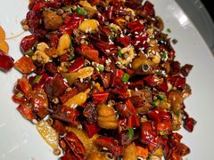 歌山辣子鸡-雲蜀龙阁·金牌水煮鱼(方庄店)