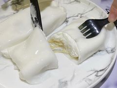 榴莲忌廉拉肠-糖糖屋•糖水•雪花冰店(时尚天河店)