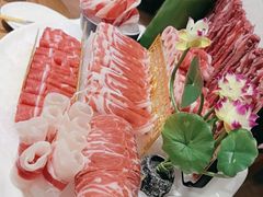 -百草滩羊清水涮羊肉(长城路店)