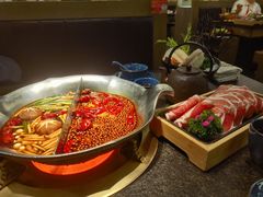 -湊湊火锅·茶憩(打浦桥日月光店)
