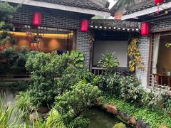 -凤凰山斑鱼馆(恭城店)