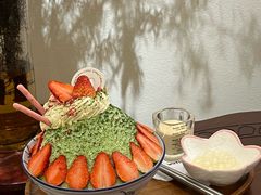 -初甜·舒芙蕾·韩式雪花冰(流塘店)