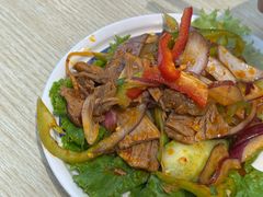 -丝路伊兰·兰州牛肉面(马连道店)
