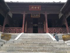 -采石矶景区