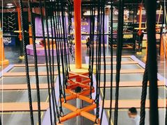 -Tenker Club弹刻极限主题公园 · 蹦床 · 团建 · 生日派对(大关店)