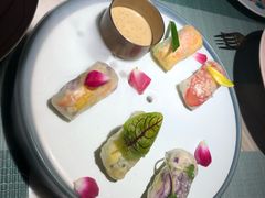 -蜜桃花开·中西融合菜E&W(南长街店)