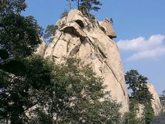 -尧山风景区