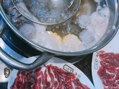 五花趾-八合里潮汕鲜牛肉火锅(深圳海岸城店)