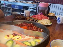 -楠火锅(仁恒梦中心店)