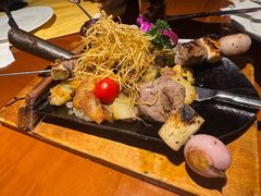 -申德勒加油站西餐厅(日坛路总店)