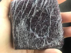 黑糯米豆沙-阿毛方糕(七宝镇步行街店)