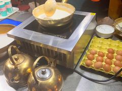 -清真老马家国华牛奶鸡蛋醪糟(正宁路店)