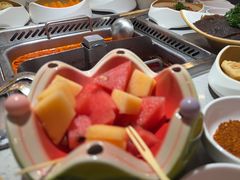 -海底捞火锅(高新万达广场店)