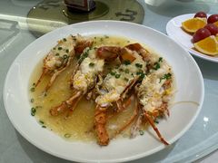 -骏莱海鲜鱼港(五角场店)