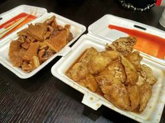 -细妹五香牛杂(步行街店)