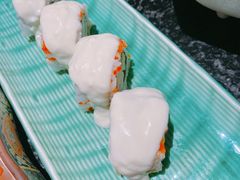 冰霜榴莲卷-無境·匠心日本料理(汉街店)