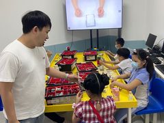 -童程童美少儿编程乐高机器人(世纪都会校区)