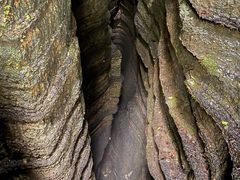 -梭布垭石林景区