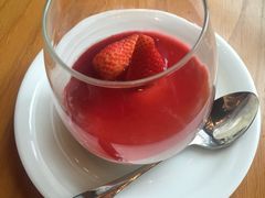 意式酸奶奶冻-君悦酒店·La Terrazza意合園·意式风味