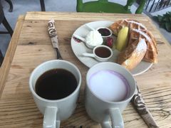 -漫咖啡(中纺国际店)