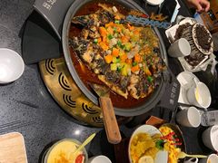 -鱼见你烤鱼•本地烧烤(1818店)