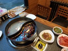 -川成串·自助串串香火锅(朝阳店)