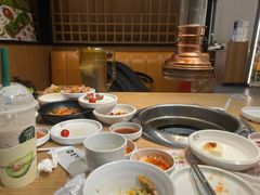 -本家韩国烤肉(青岛万象城店)