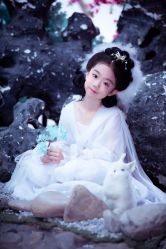 -九月鹰飞汉服摄影工作室