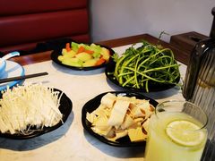 -舞虾小说.涮肉.烧烤(国顺东路店)