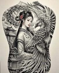 点击看大图 -针牛刺客·刺青纹身