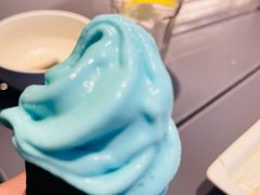 薄荷冰激淋-小大董·烤鸭(观景餐厅·南京西路店)