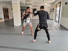 -EFL巴西柔术·综合格斗·泰拳·少儿体能训练(虹桥德必馆)
