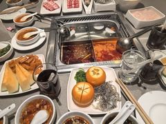 -海底捞火锅(青悦城店)