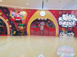 -奇乐儿巴迪总动员儿童乐园(保利时光里店)