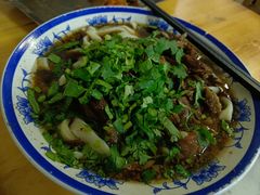 -清真-戏楼王记牛肉面