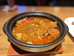 泡椒沙煲小黄鱼-顺香居·老字号湖北菜(江汉路店)