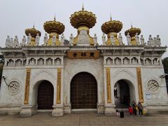 -上海东林寺(金山区)