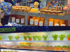 自助取餐区-苏格里岛自助海鲜火锅烧烤(大汉悦中心店)