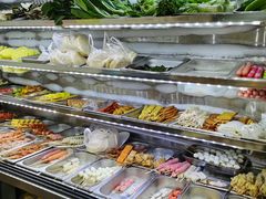 -二钢串叔麻辣烫(华龙大厦店)