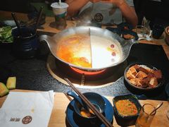 -湊湊火锅·茶憩(上海合生汇店)