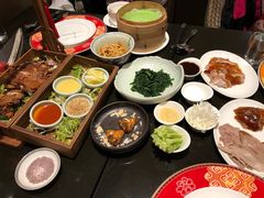 秦唐招牌焖炉烤鸭-北京王府井希尔顿酒店·秦唐中餐厅Chynna