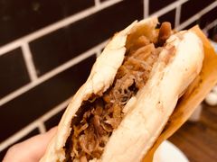 肉夹馍-子午路张记肉夹馍(翠华路店)