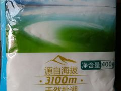 茶卡晶湖盐（400g）-北京华联生活超市(兰州红星店)