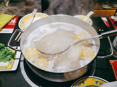 -大吉利·潮汕鲜牛肉火锅(万峰路店)