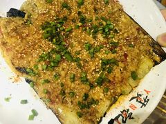 -烎记烧烤(蓝天花园店)