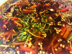 -万重锦·人文川菜馆(骡马市店)