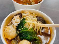 -四里沙茶面(湖滨四里店)