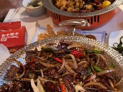 -小鱼小牛·鱼牛干锅·脆鱼火锅(世欧广场店)